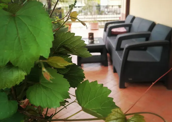 Bright And Cosy With Terrace In Aunt Laura's House *
